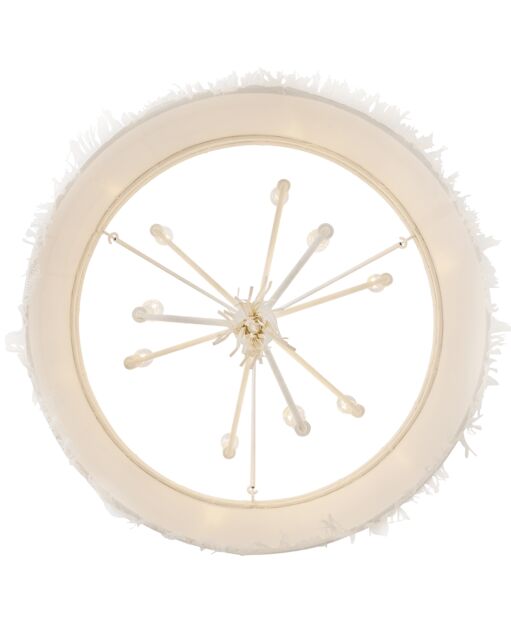 Baya Medium Drum Chandelier by Hinkley Lighting