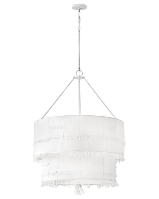Baya Medium Drum Chandelier by Hinkley Lighting