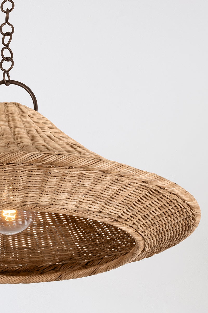 Baychester Pendant Light by Hudson Valley Lighting