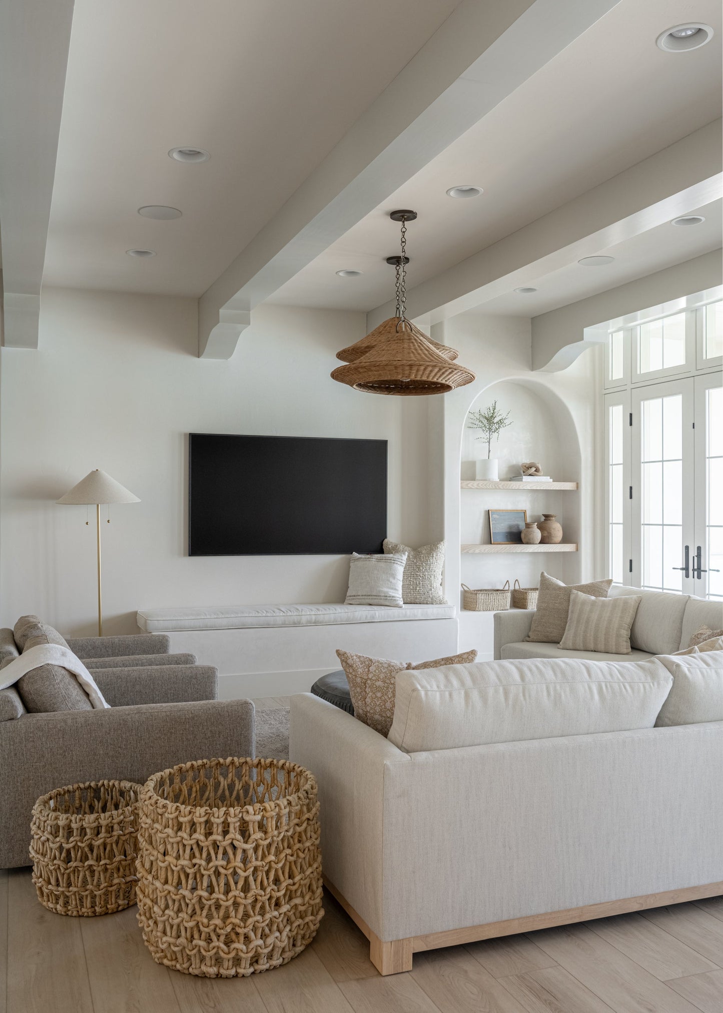 Baychester Pendant Light by Hudson Valley Lighting