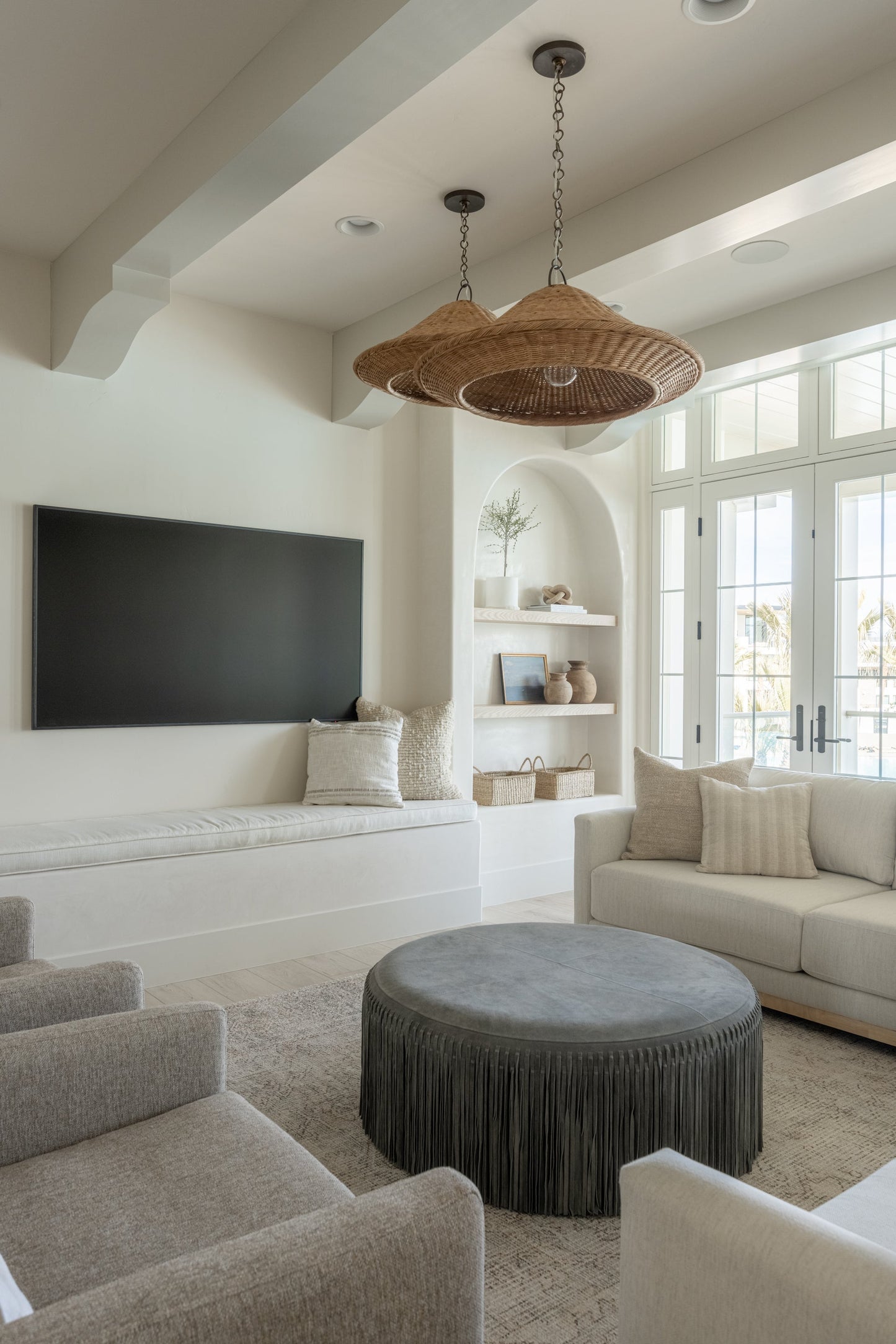 Baychester Pendant Light by Hudson Valley Lighting