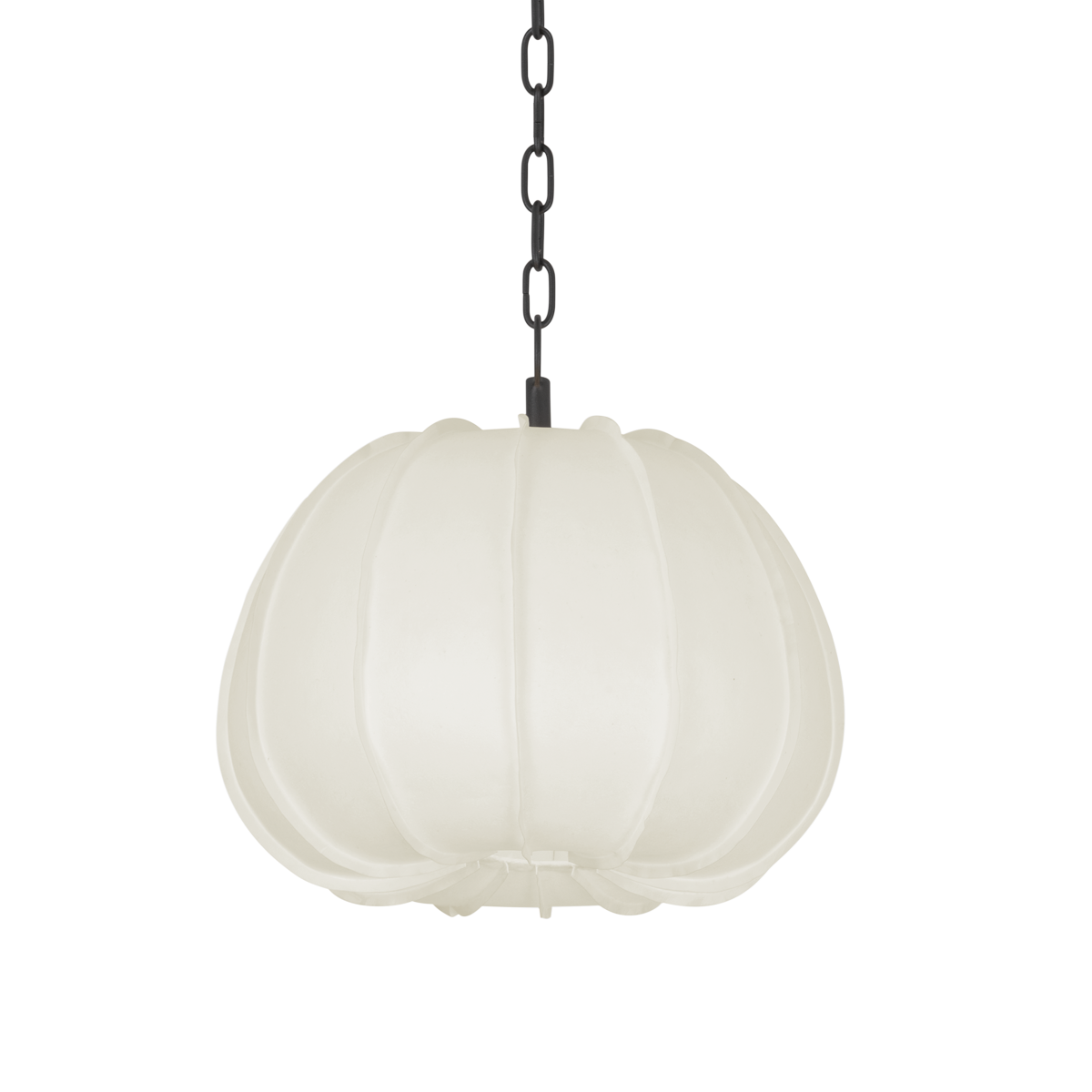 Bayu Pendant - 1-Light - Forged Iron - Troy Lighting F2616-FOR