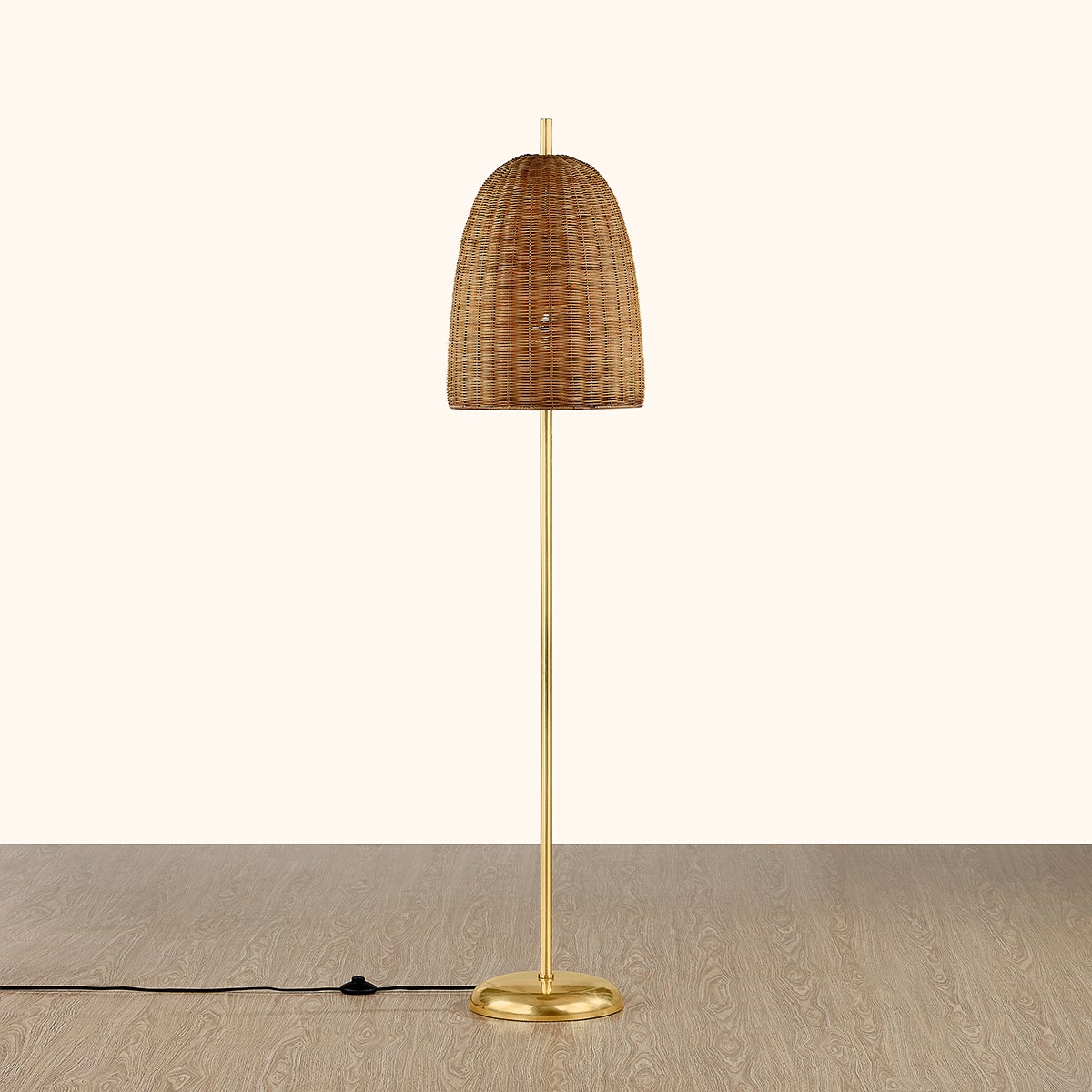 Beatrice Floor Lamp by Mitzi