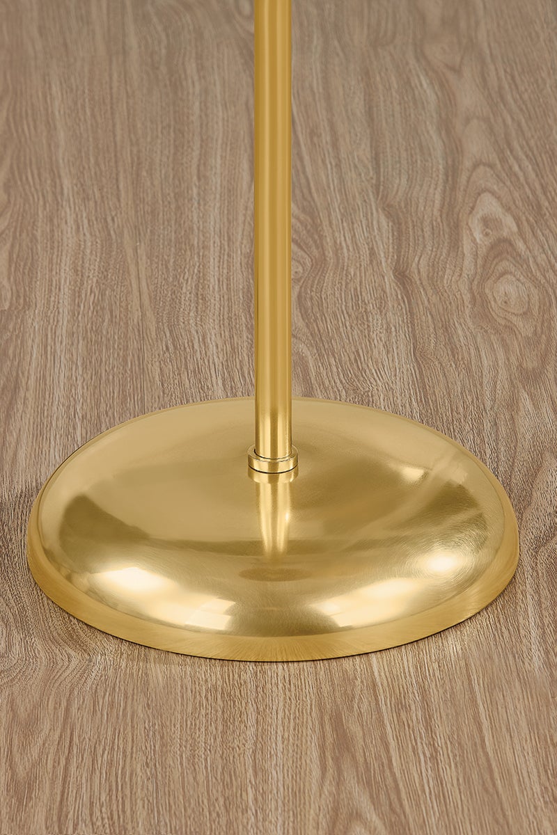 Beatrice Floor Lamp by Mitzi
