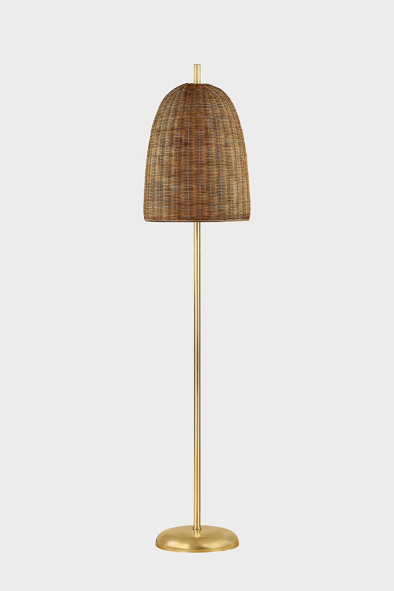 Beatrice Floor Lamp by Mitzi