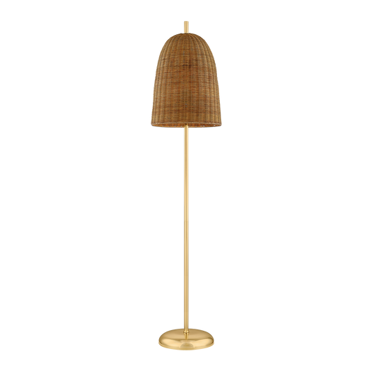 Beatrice Floor Lamp by Mitzi