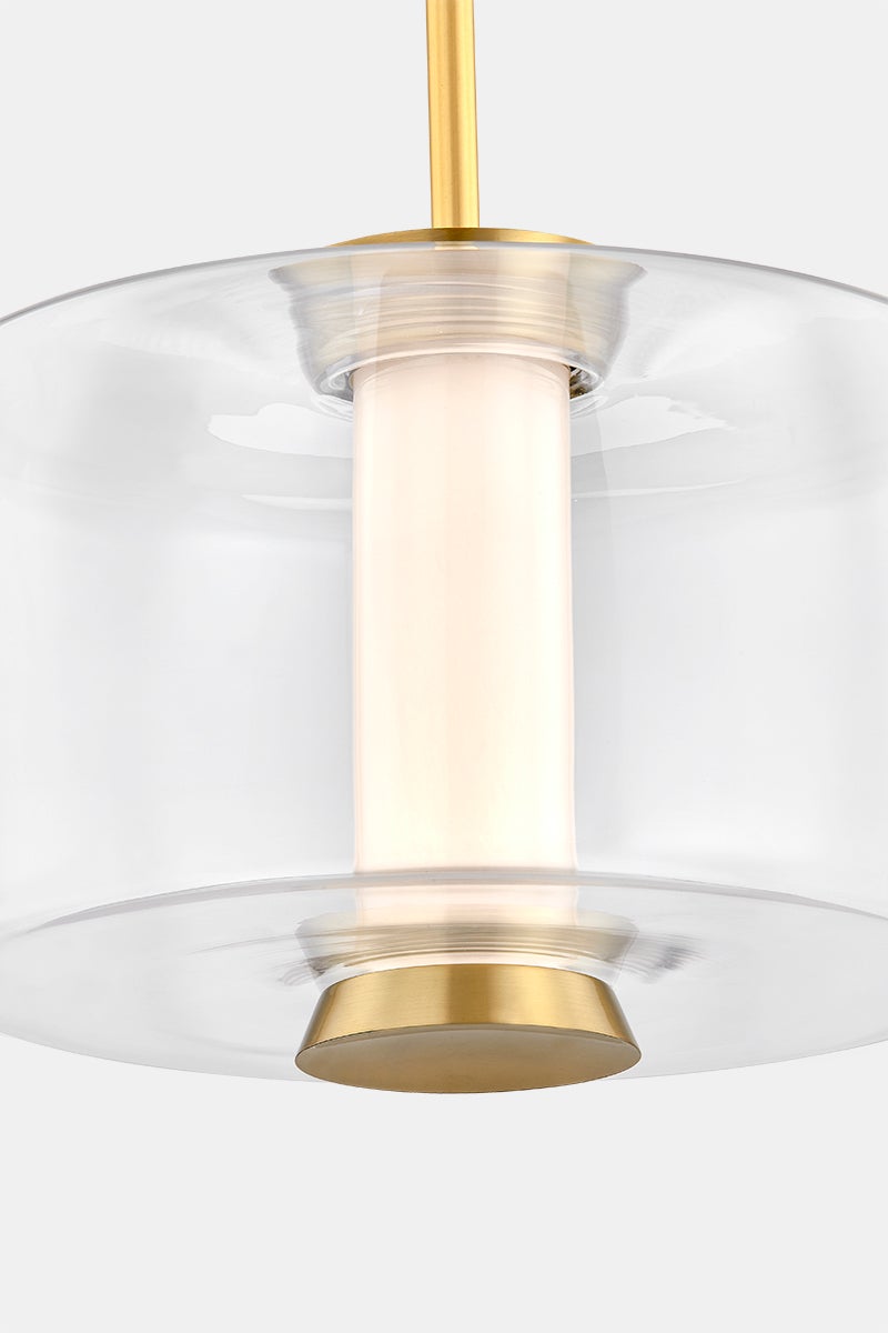 Beau Pendant by Hudson Valley Lighting