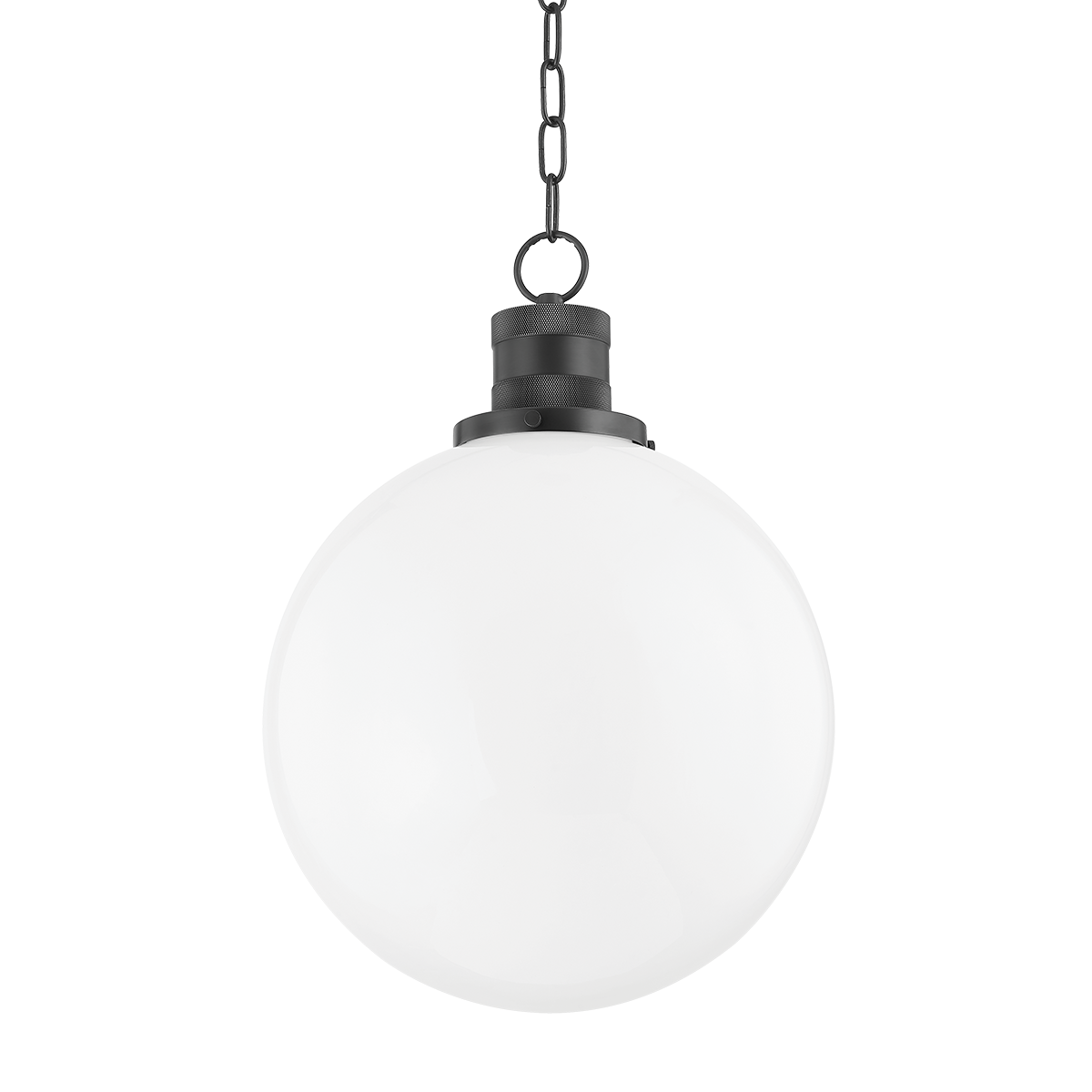 Beverly Large Pendant - 1-Light - Old Bronze - Mitzi H770701L-OB