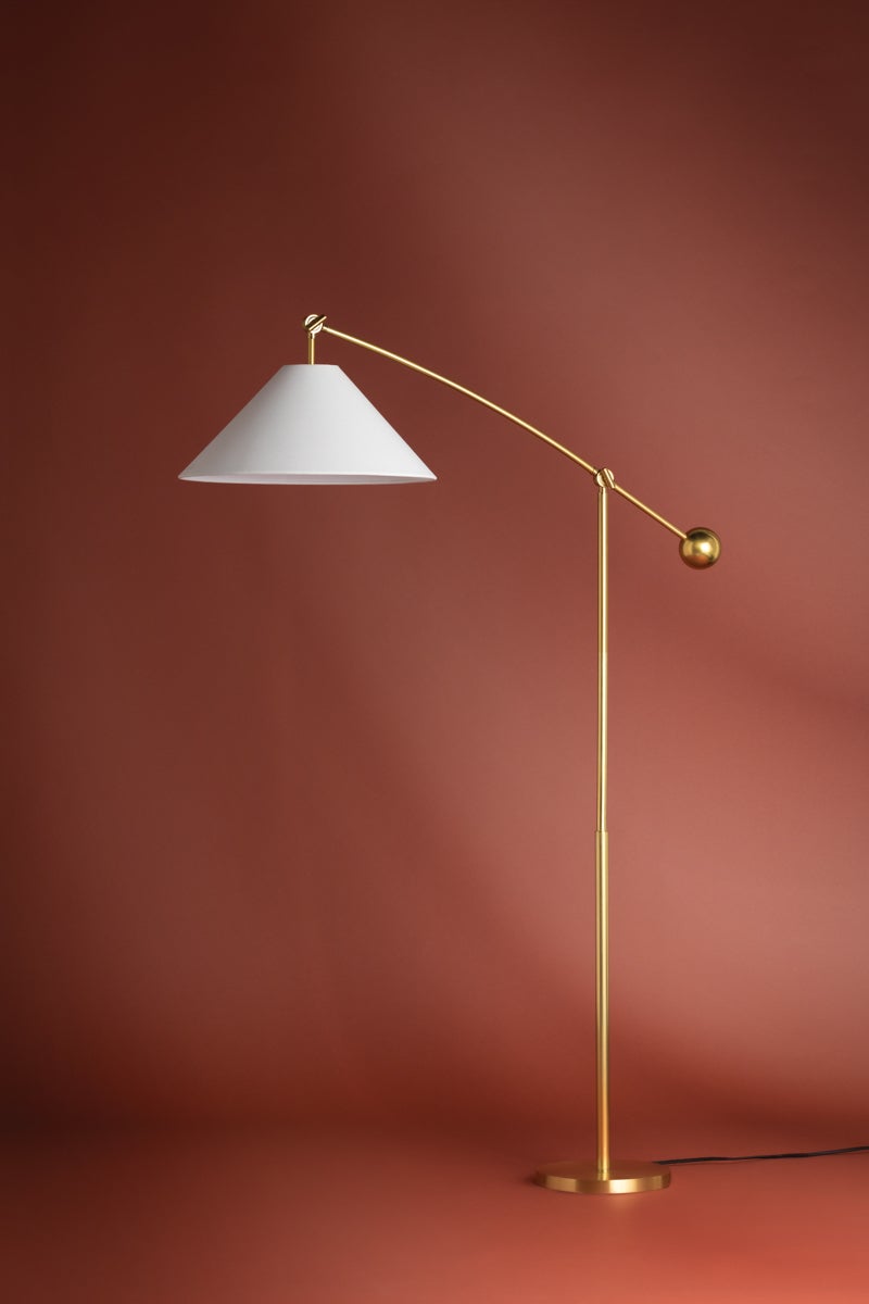 Birdie Floor Lamp by Mitzi