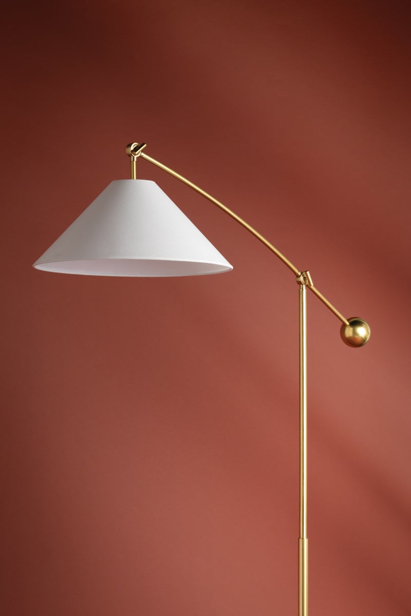 Birdie Floor Lamp by Mitzi