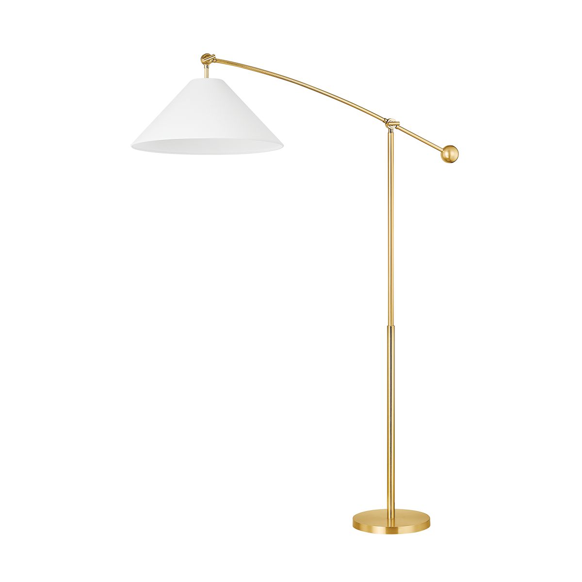 Birdie Floor Lamp by Mitzi