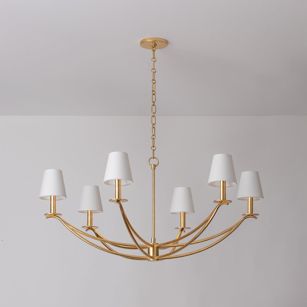 Bo Chandelier by Troy Lighting