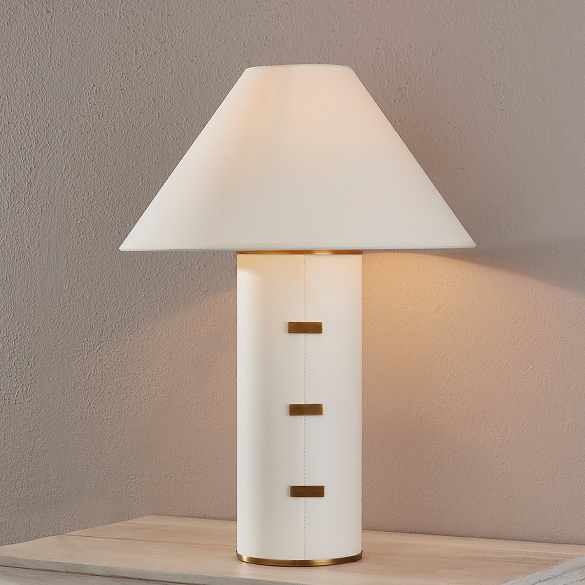 Bond Large Table Lamp by Troy Lighting