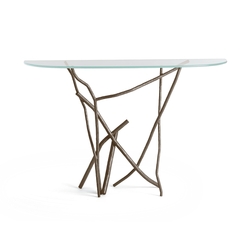 Brindille Console Table - Bronze by Hubbardton Forge