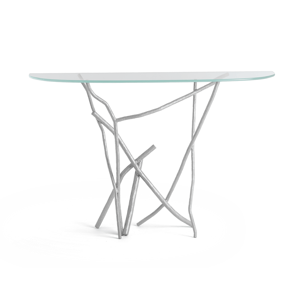 Brindille Console Table - Vintage Platinum by Hubbardton Forge