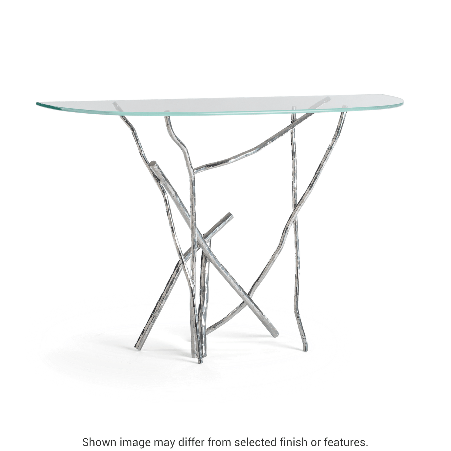Brindille Console Table - White by Hubbardton Forge