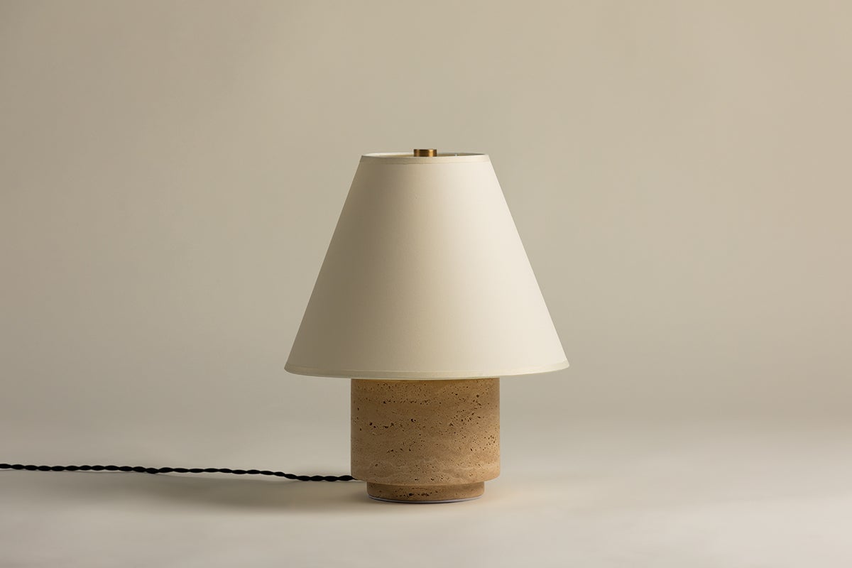 Bronte Table Lamp by Troy Lighting