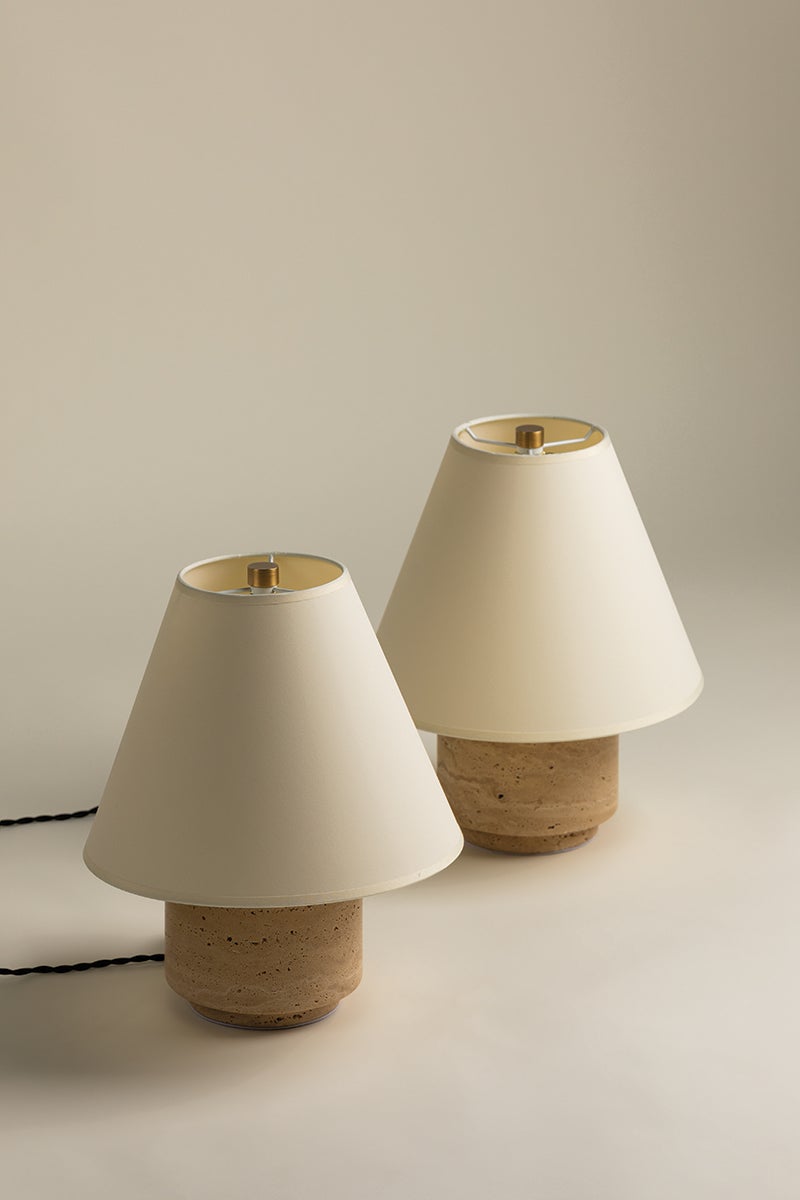 Bronte Table Lamp by Troy Lighting