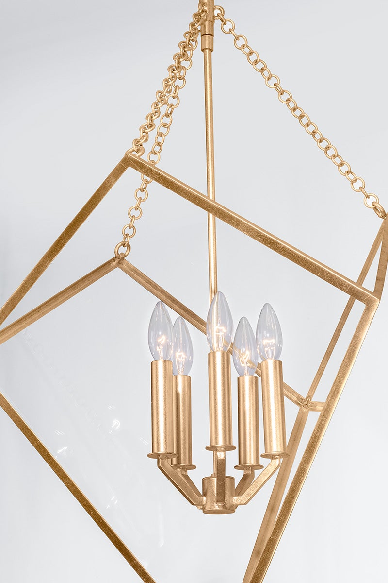 Brookfield Large Lantern by Hudson Valley Lighting