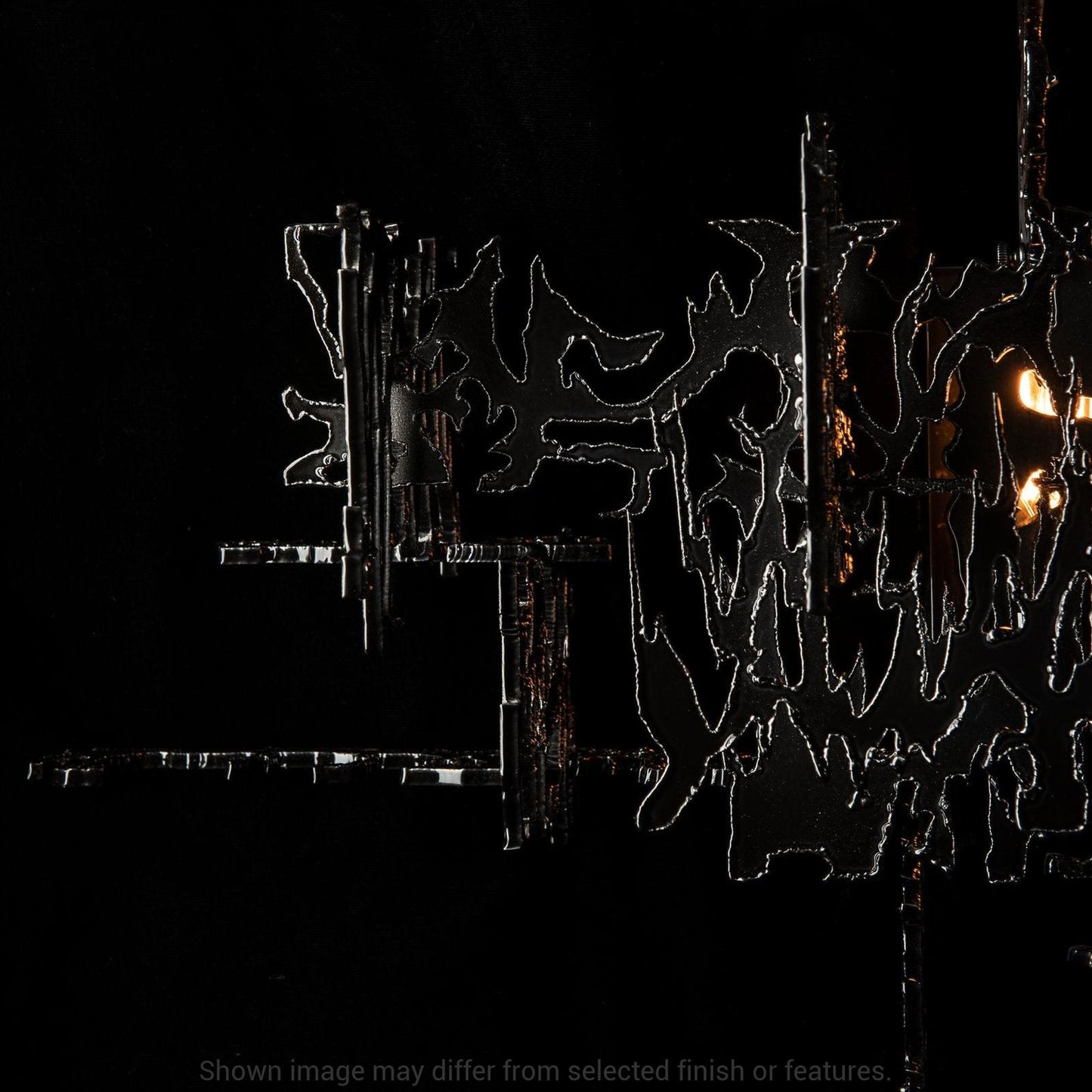 Brutus Sconce - White by Hubbardton Forge