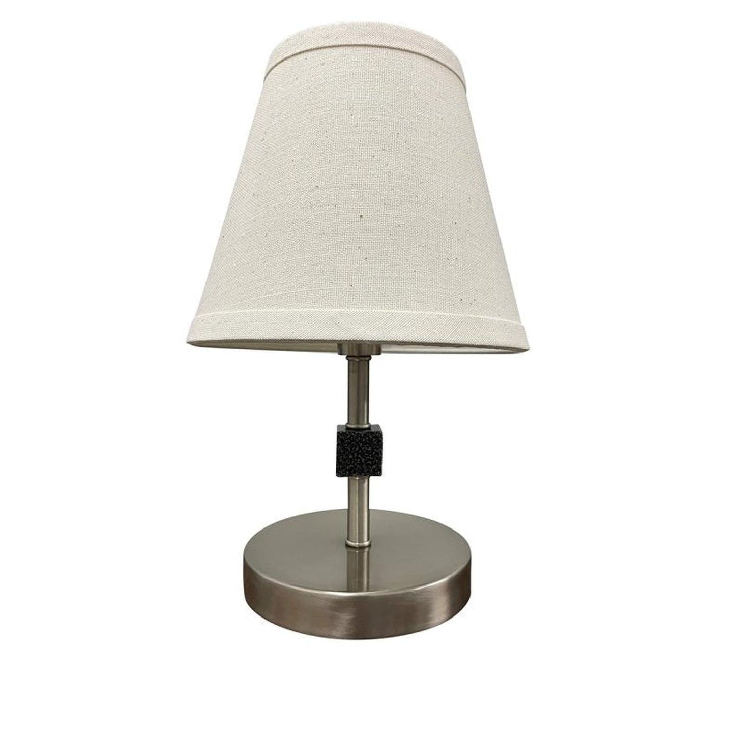 Bryson Table - B203-SN/SS - Satin Nickel/Supreme Silver by House of Troy