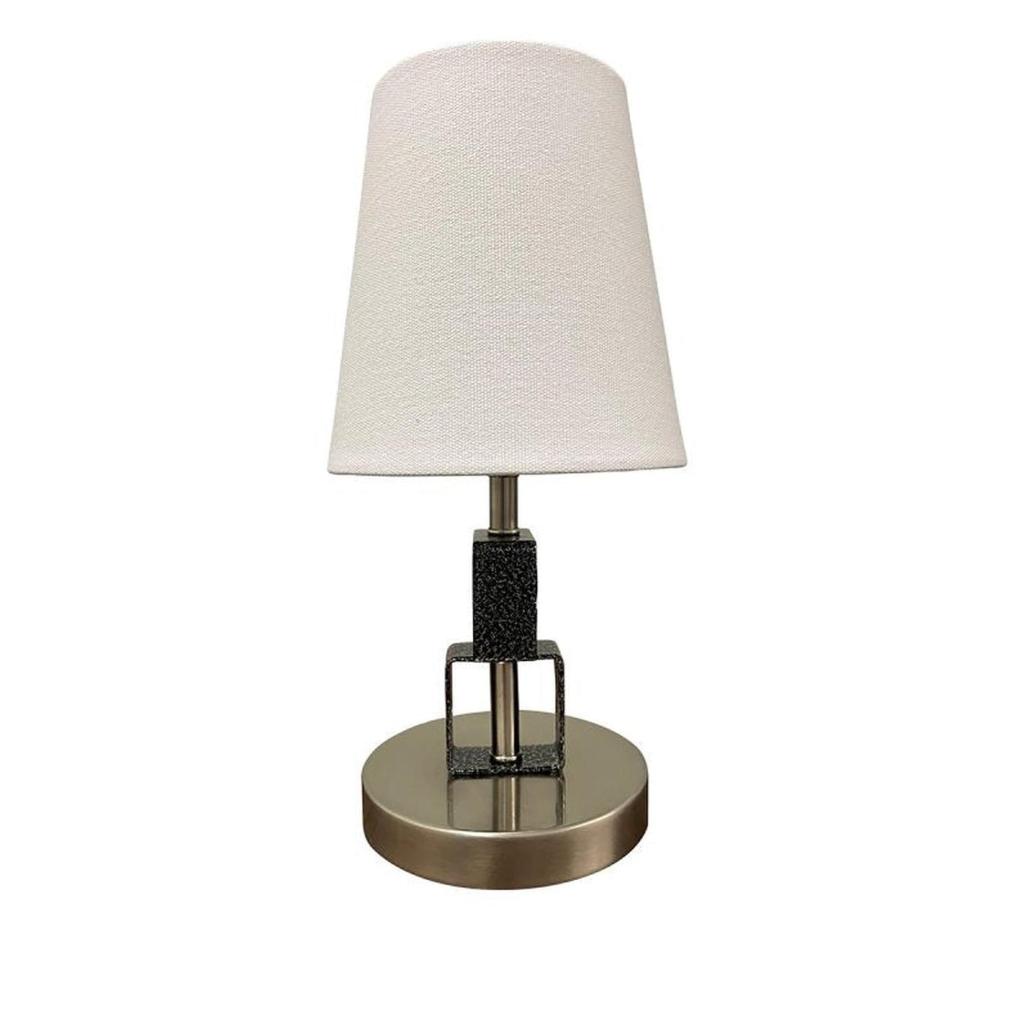Bryson Table - B208-SN/SS - Satin Nickel/Supreme Silver by House of Troy