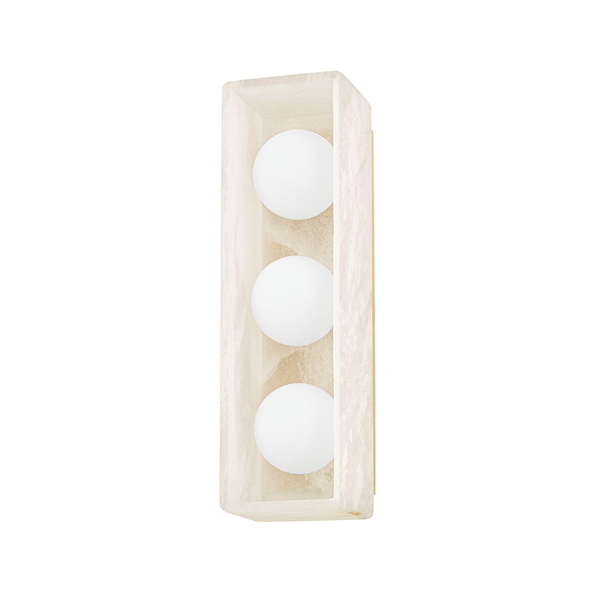 Budnick 3-Light Vanity Light by Hudson Valley Lighting