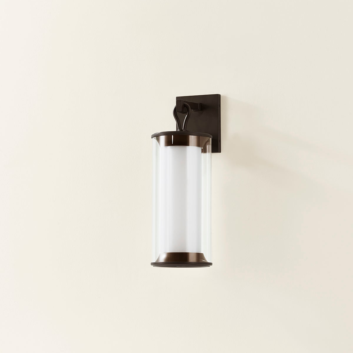 Cannes Outdoor Sconce by Troy Lighting