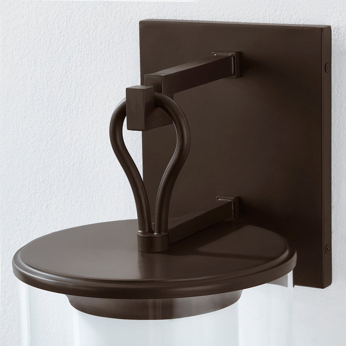 Cannes Outdoor Sconce by Troy Lighting