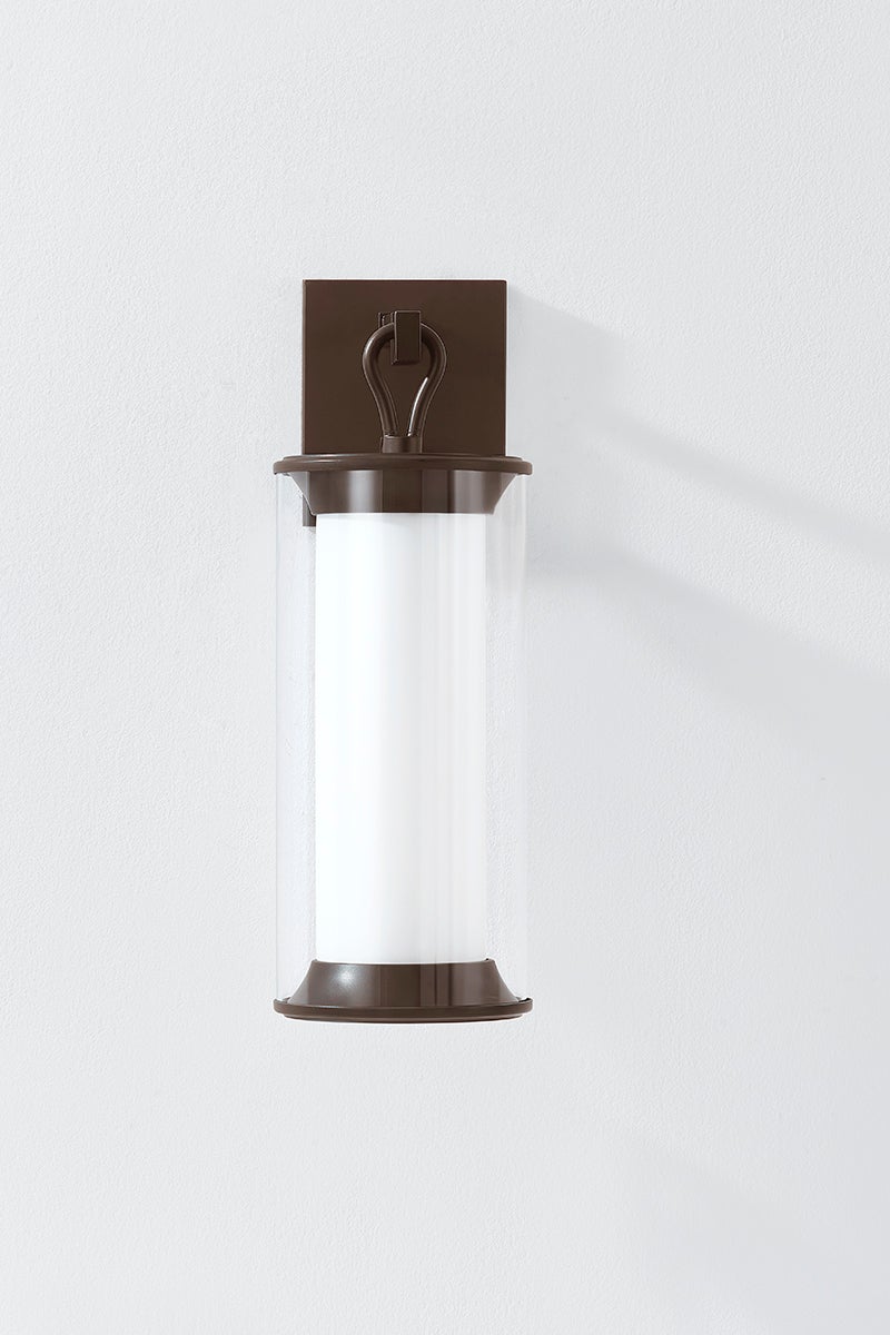 Cannes Outdoor Sconce by Troy Lighting