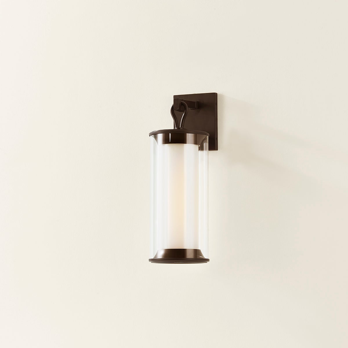 Cannes Outdoor Sconce by Troy Lighting