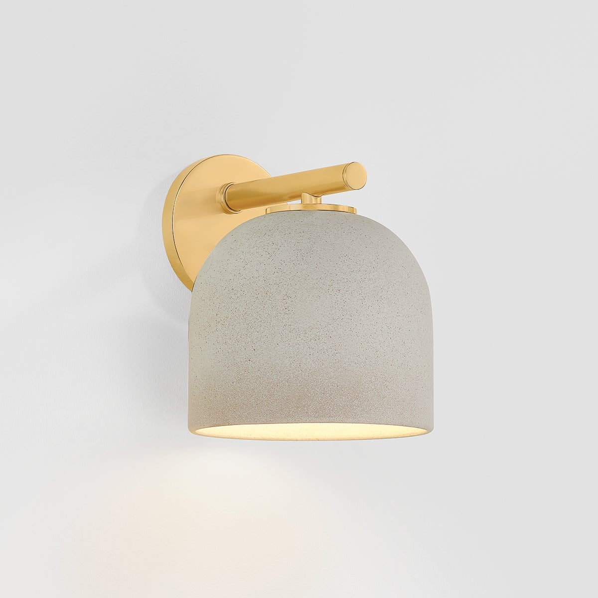 Cara Wall Sconce by Mitzi
