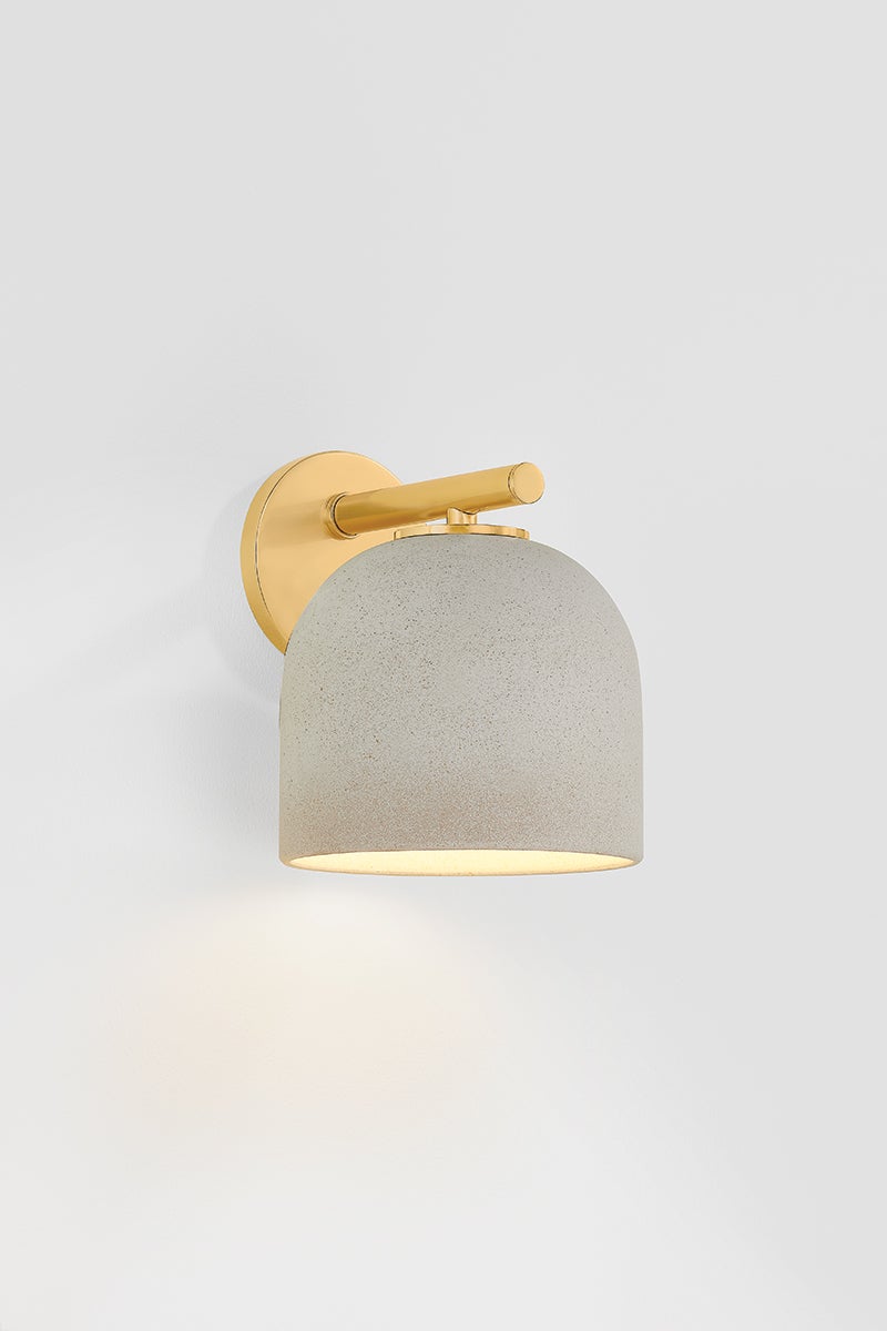 Cara Wall Sconce by Mitzi