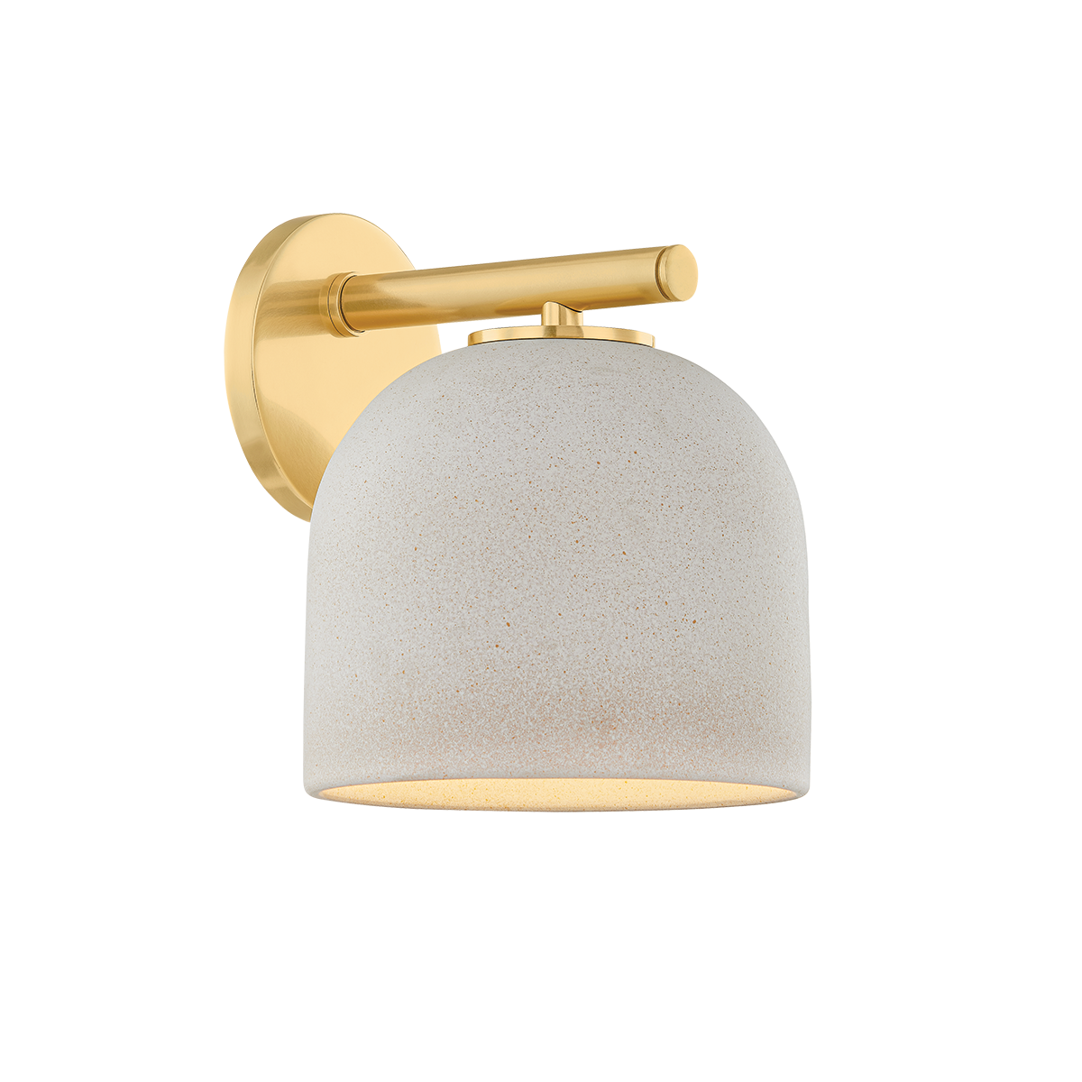 Cara Wall Sconce by Mitzi