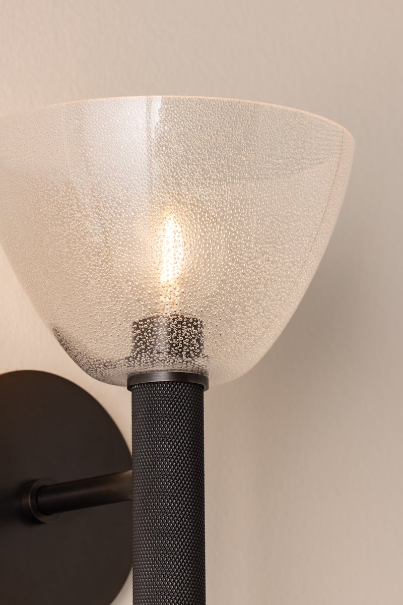 Caraway Wall Sconce by Mitzi