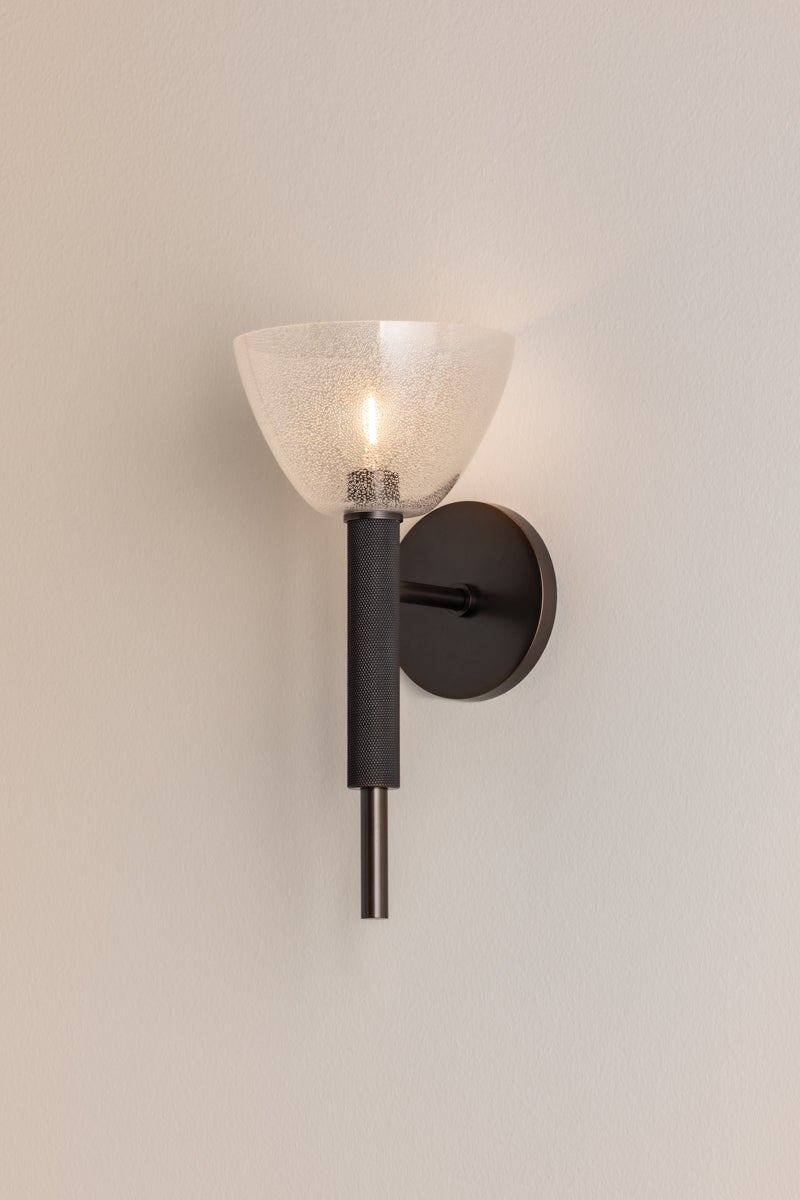 Caraway Wall Sconce by Mitzi