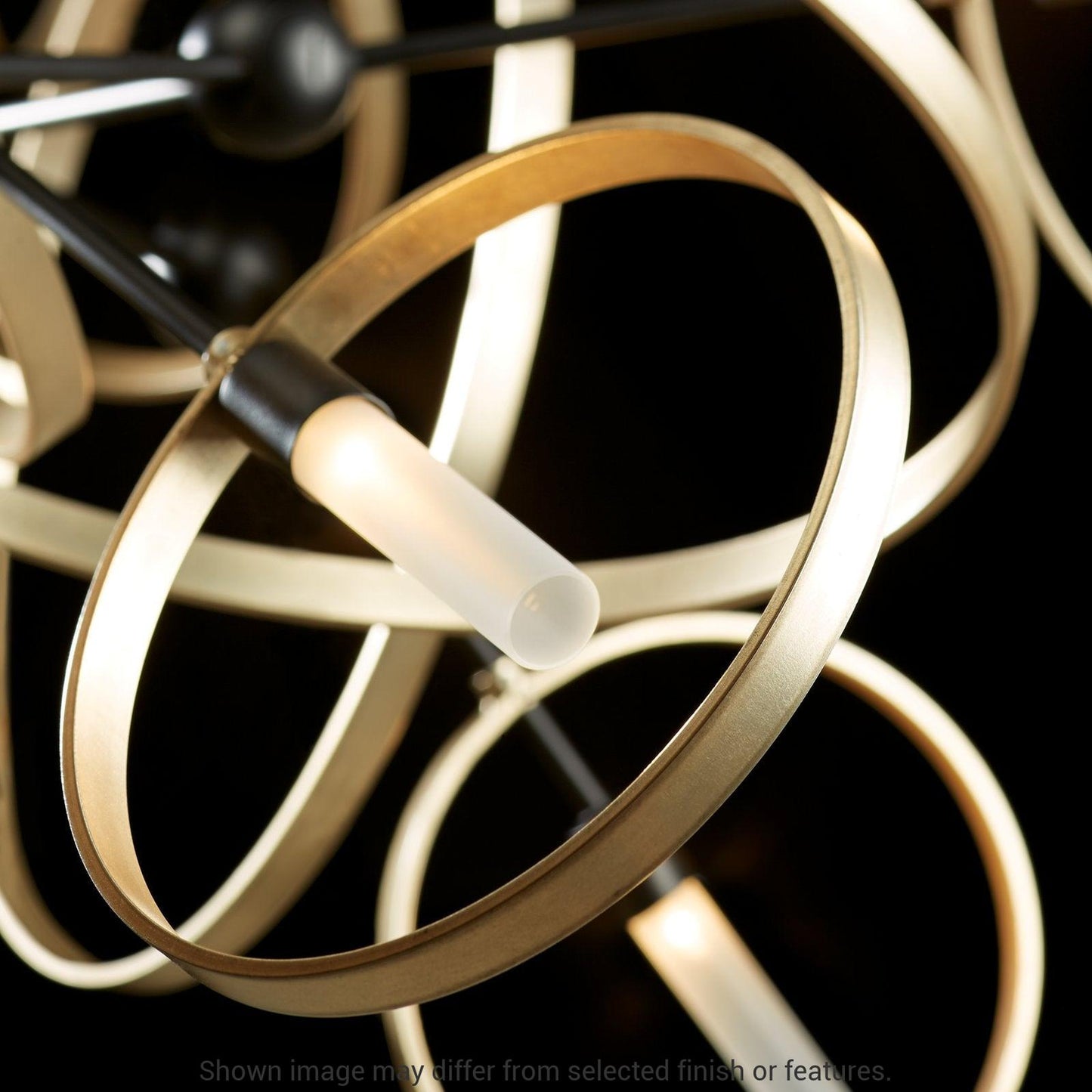 Celesse Pendant - White - White Accent by Hubbardton Forge
