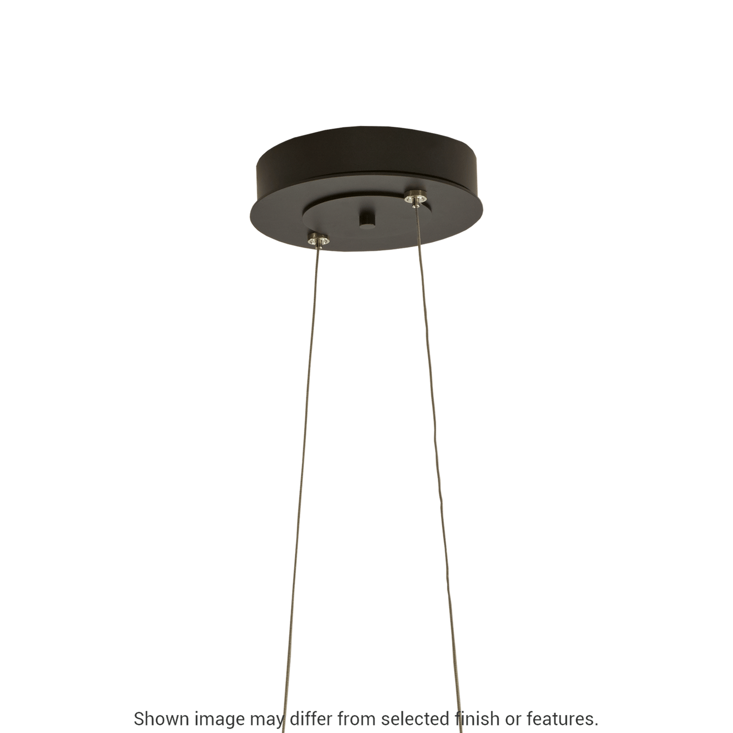 Celesse Pendant - White - White Accent by Hubbardton Forge