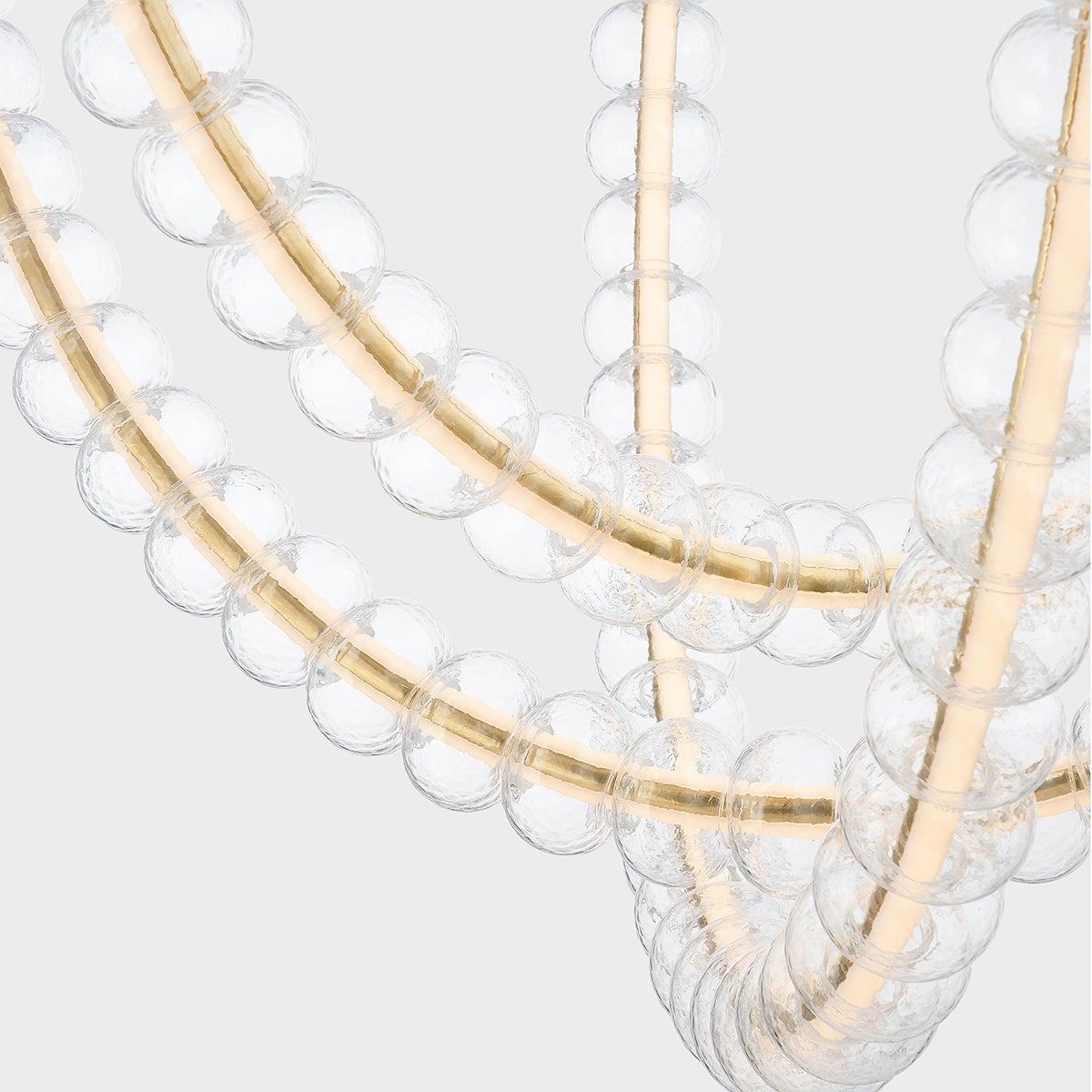 Celeste Chandelier by Corbett Lighting
