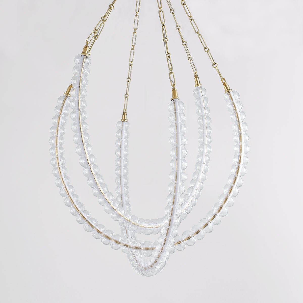 Celeste Chandelier by Corbett Lighting