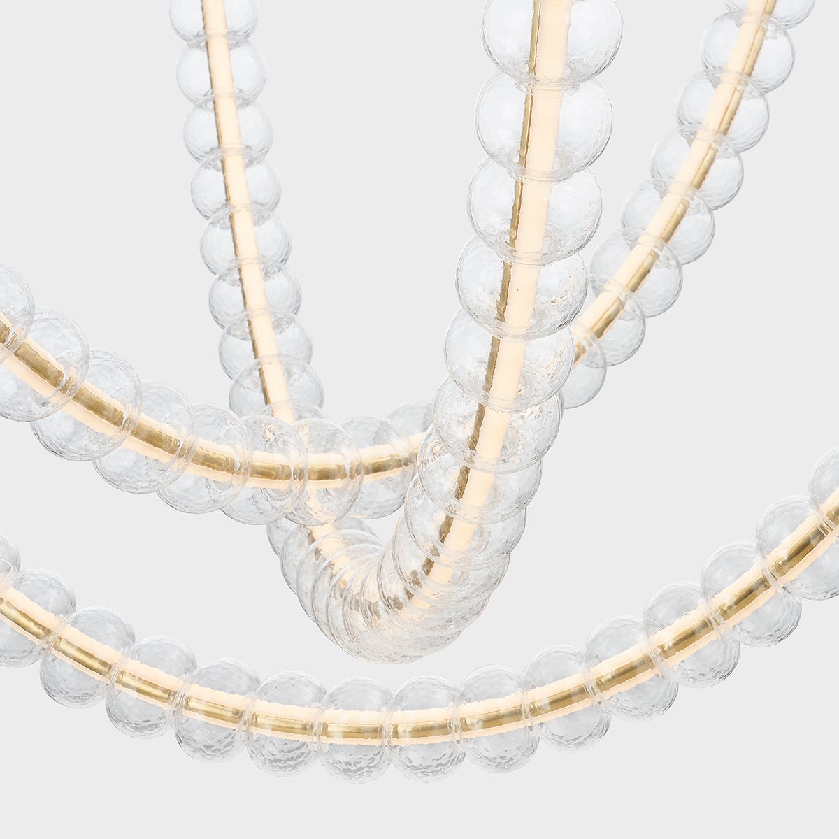 Celeste Large Chandelier by Corbett Lighting