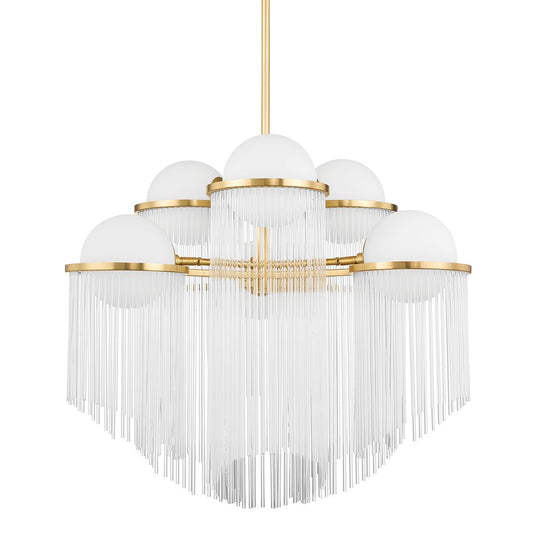 Celestial Chandelier by Corbett Lighting