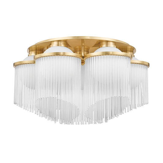 Celestial Semi-Flush Ceiling Light by Corbett Lighting