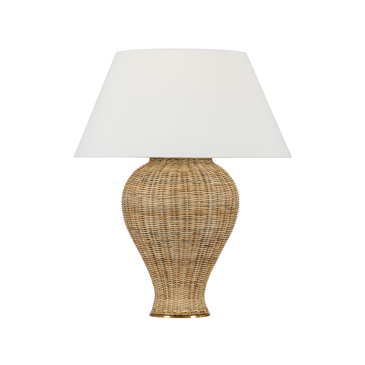 Chatsworth Table Lamp - Aged Brass by Hudson Valley Lighting