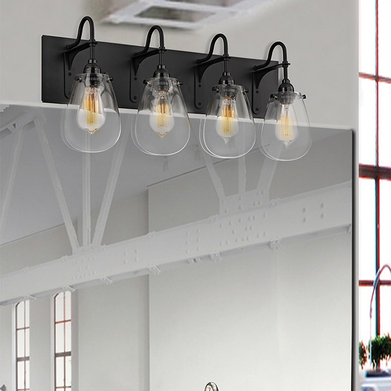 Chelsea 4-Light Bath Bar by SONNEMAN