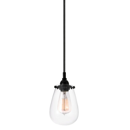 Chelsea Single Pendant by SONNEMAN
