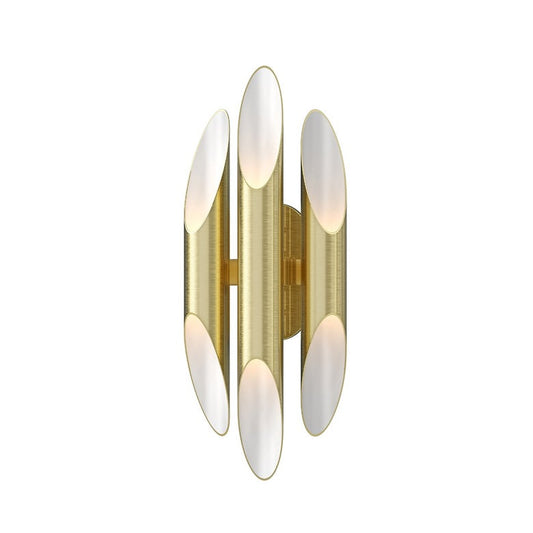 Chimes Sconce - Polished Chrome by SONNEMAN