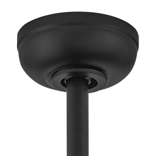 Chisel 52" Smart Fan - Matte Black by Hinkley Lighting