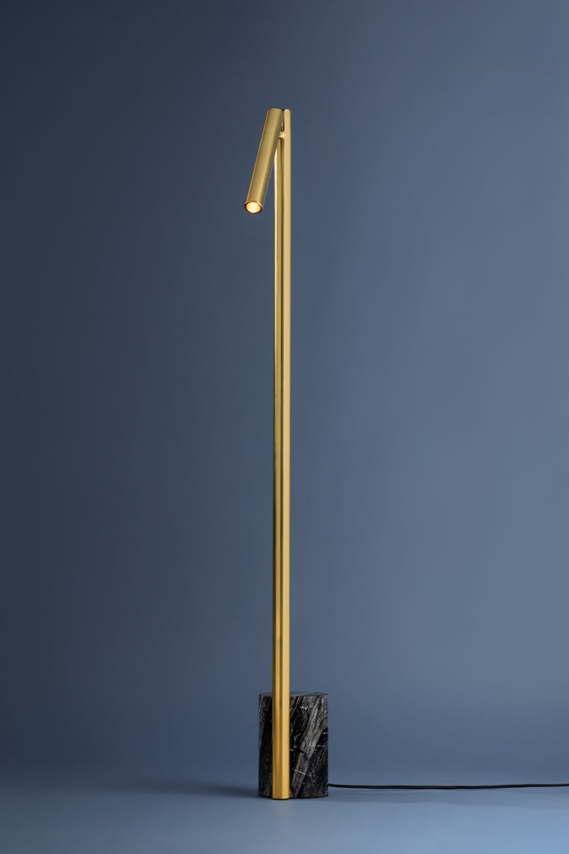 Circleville Floor Lamp by Hudson Valley Lighting