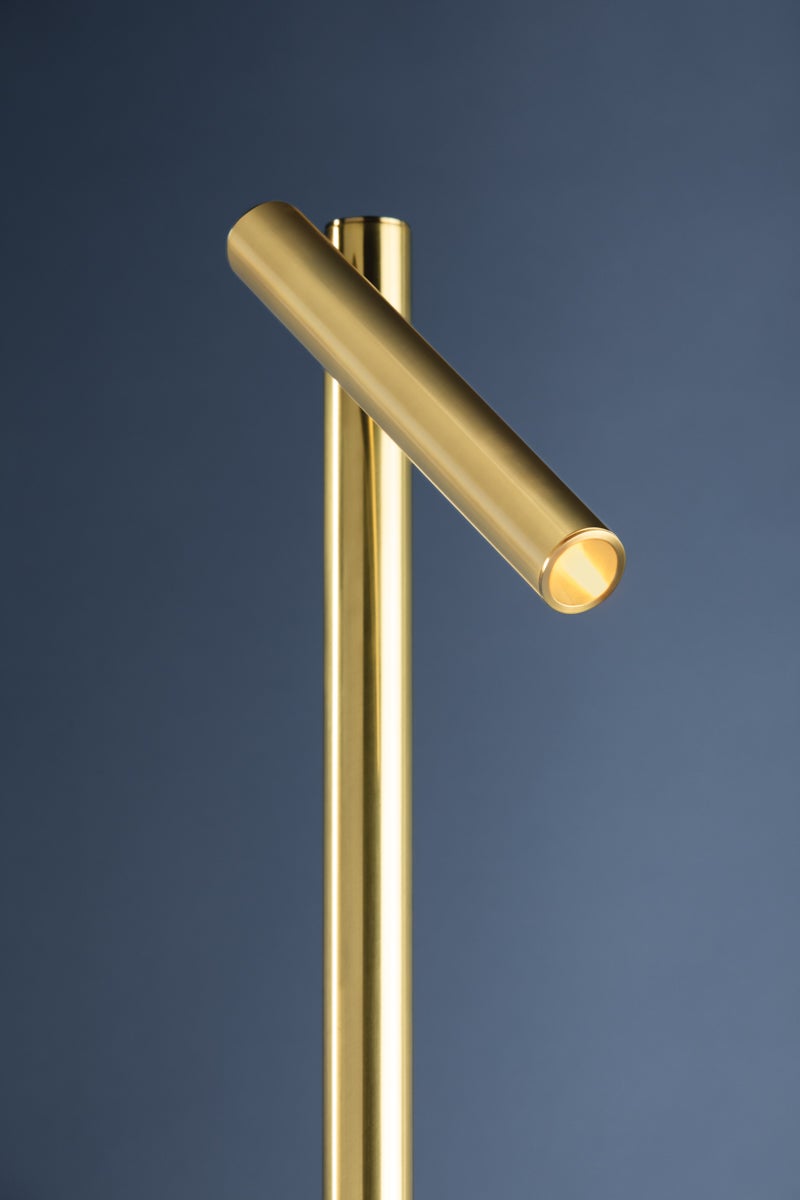 Circleville Floor Lamp by Hudson Valley Lighting